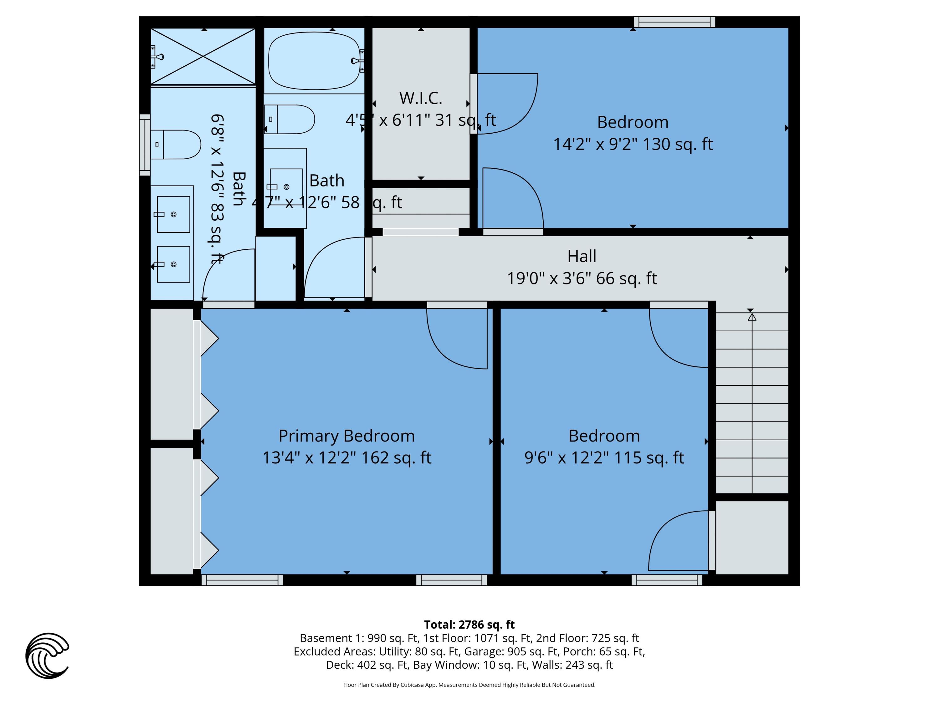 765 Oakridge Road, St. Joseph