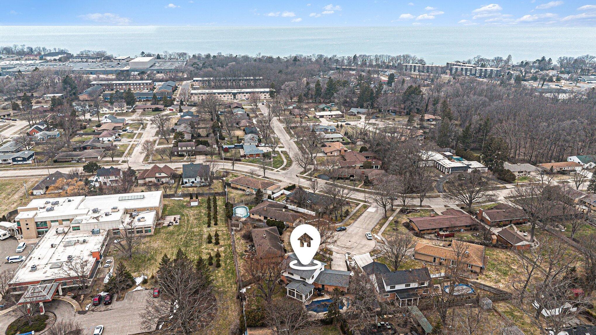 422 Briar Court, St. Joseph