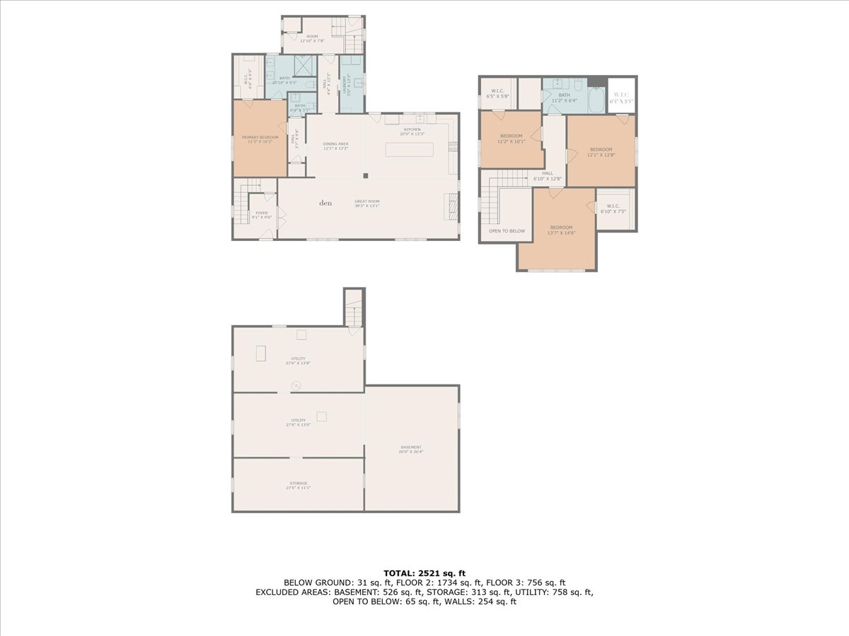 8351 Jericho Road