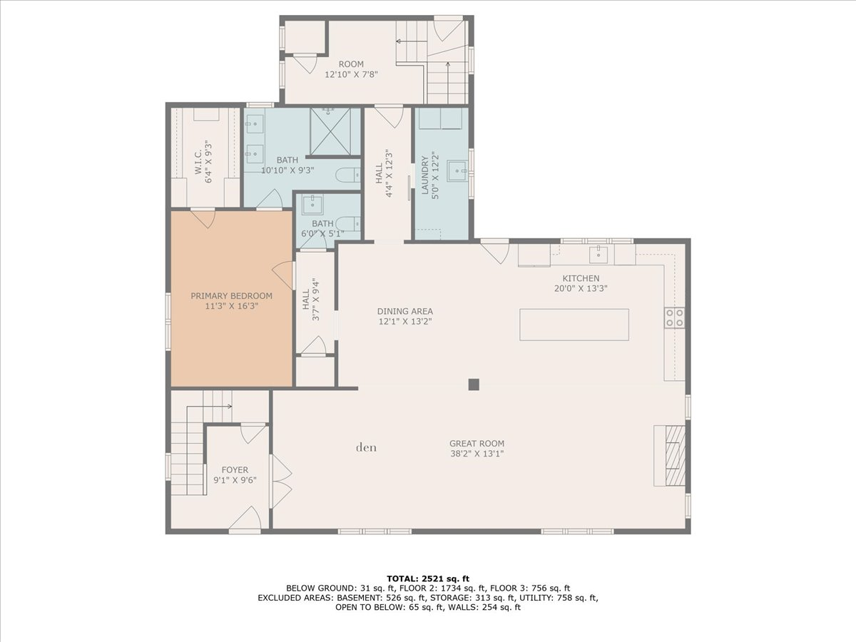 8351 Jericho Road