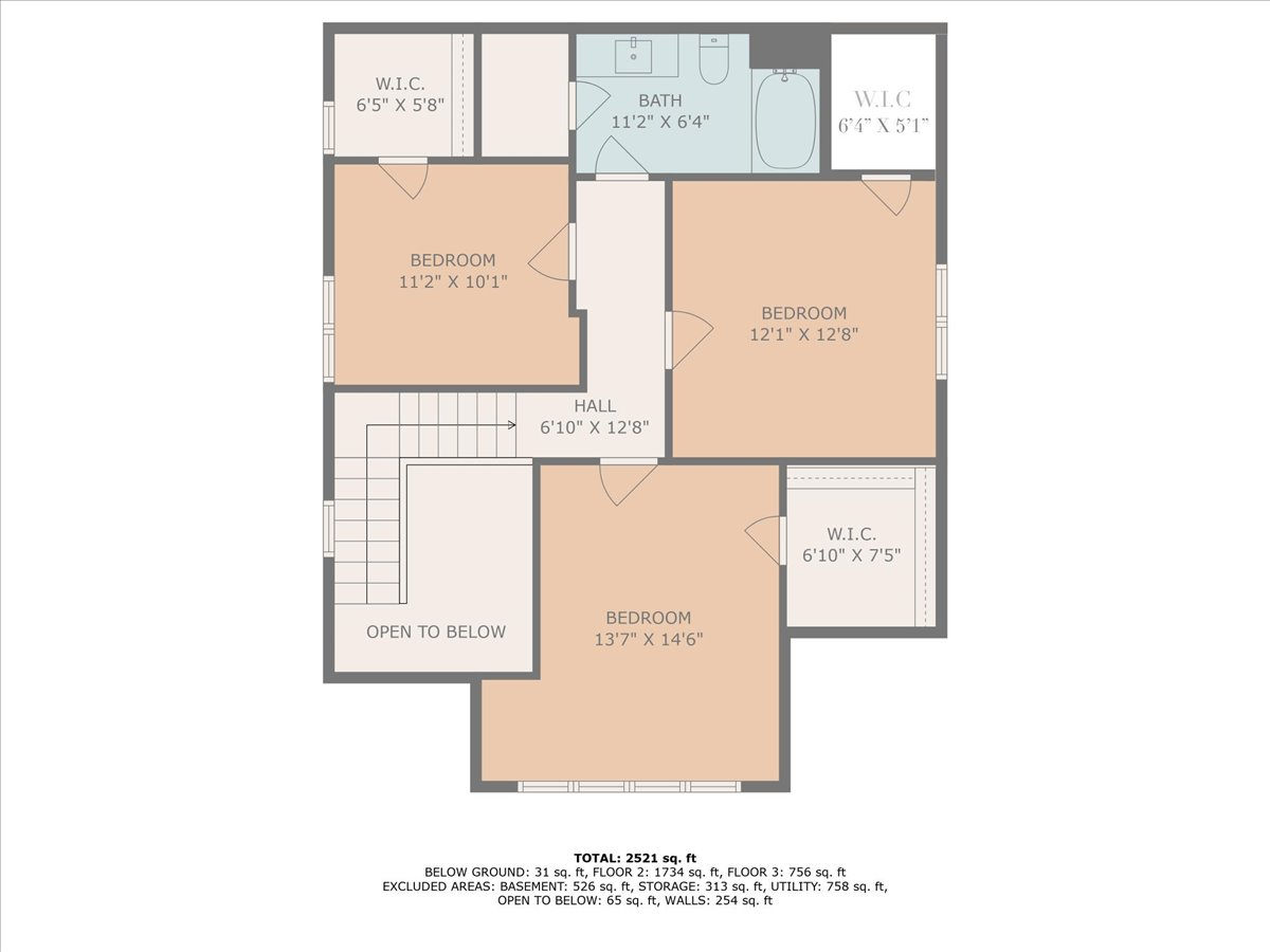 8351 Jericho Road