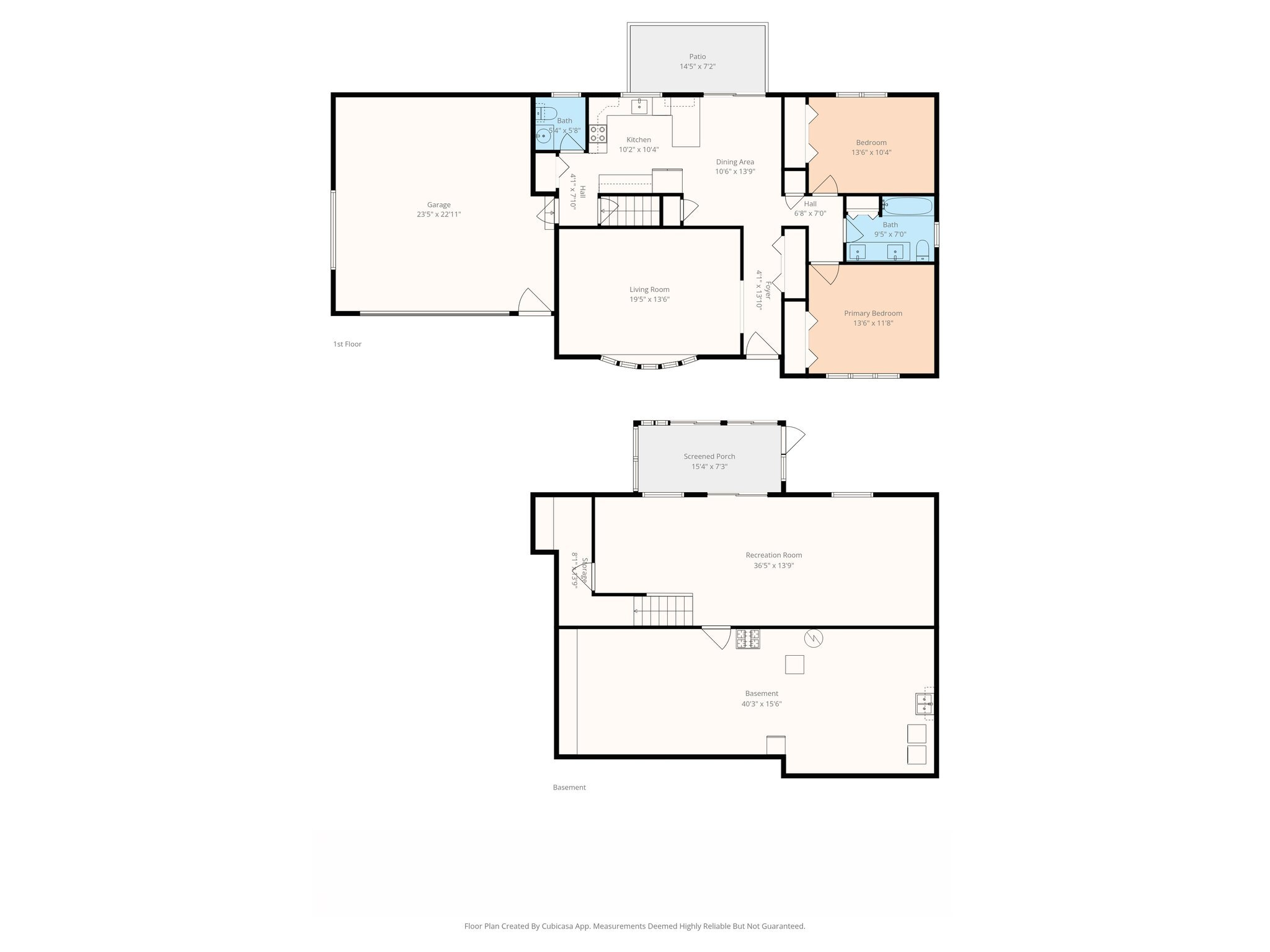 1339 W Marquette Woods Road, St. Joseph