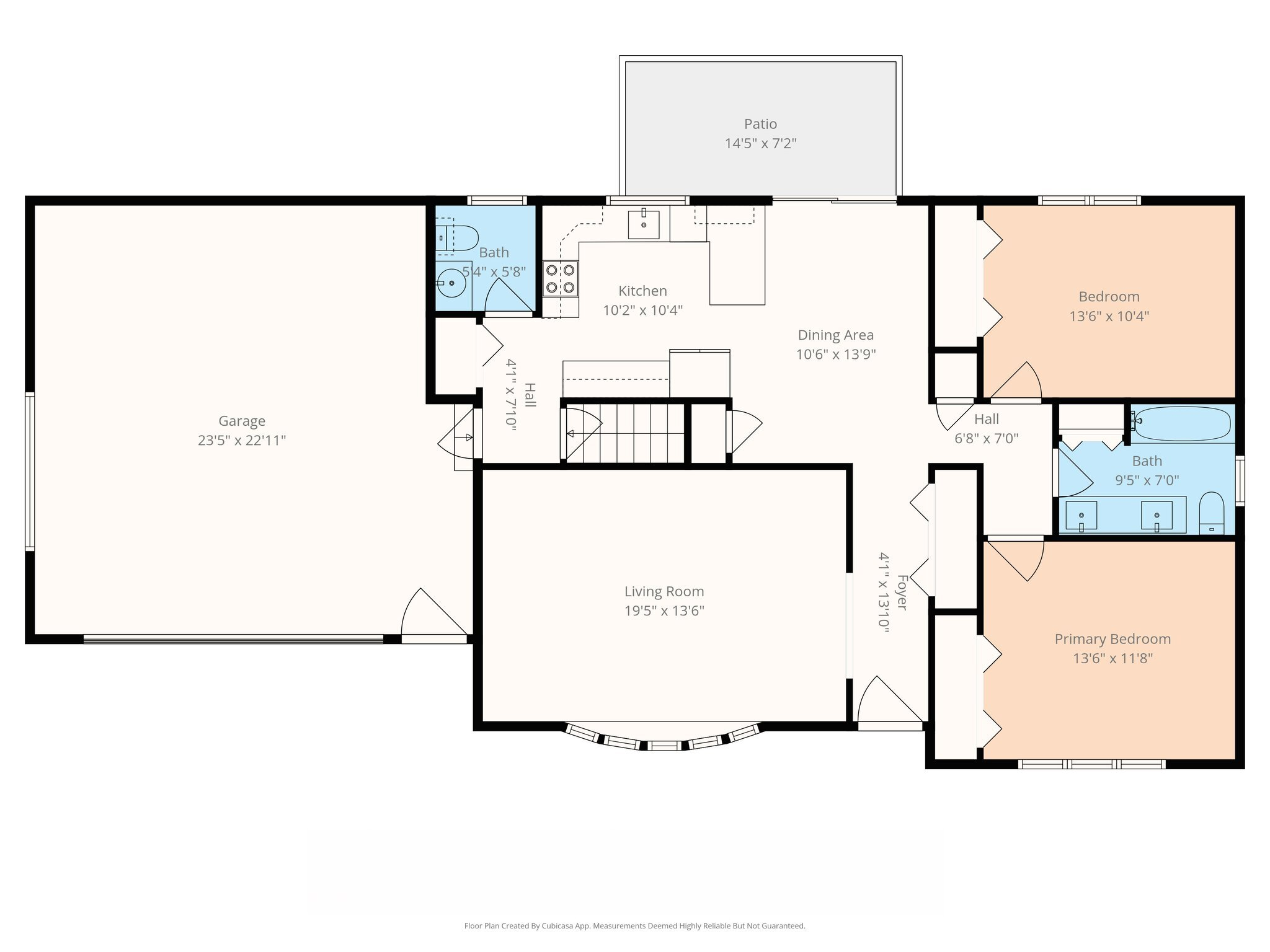 1339 W Marquette Woods Road, St. Joseph