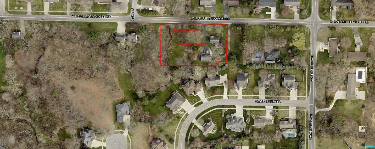 1346 W Marquette Woods Road, St. Joseph