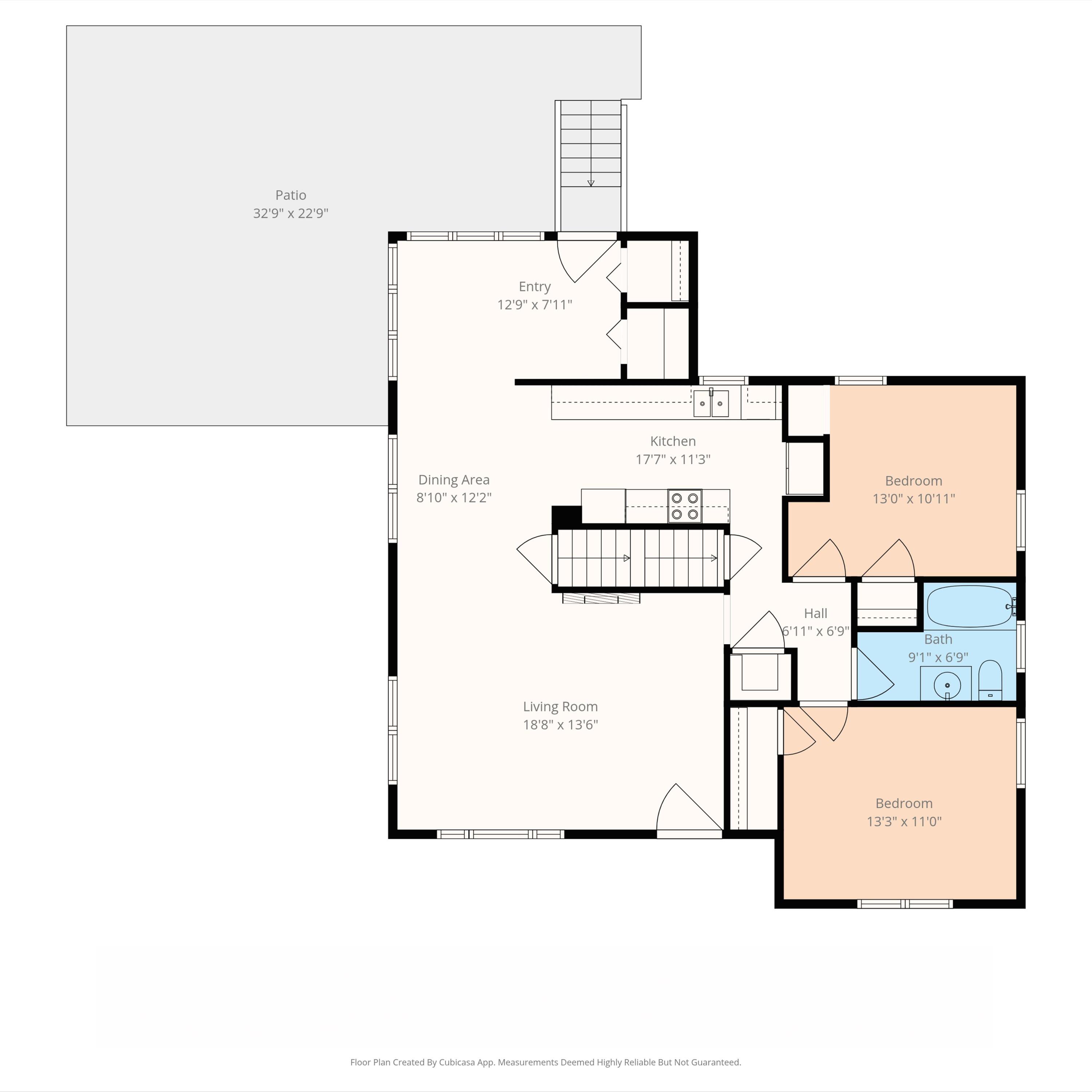 1346 W Marquette Woods Road, St. Joseph
