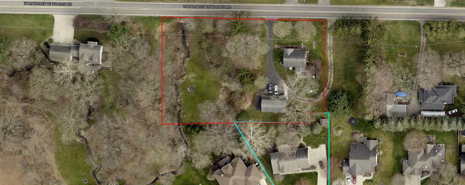 1346 W Marquette Woods Road, St. Joseph