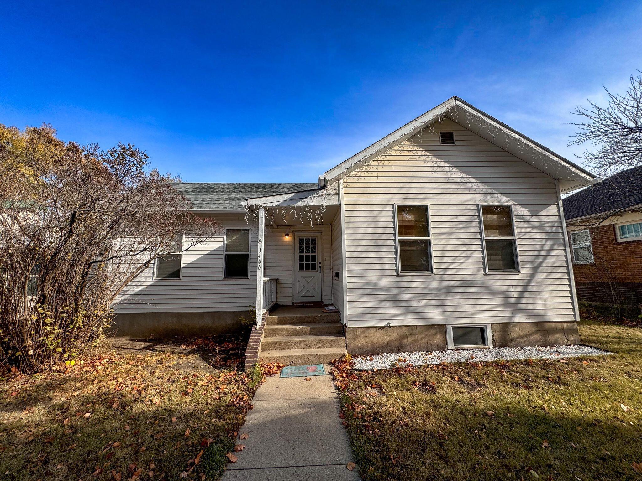 1466 Illinois Ave SW