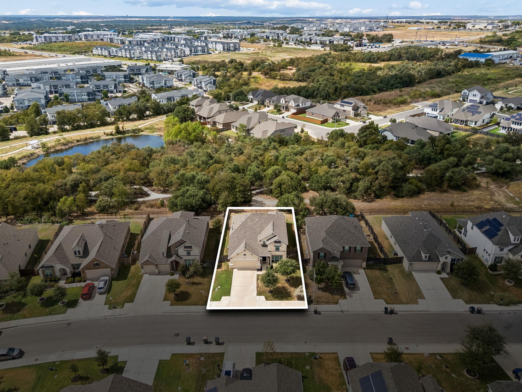 4316 Promontory Point TRL