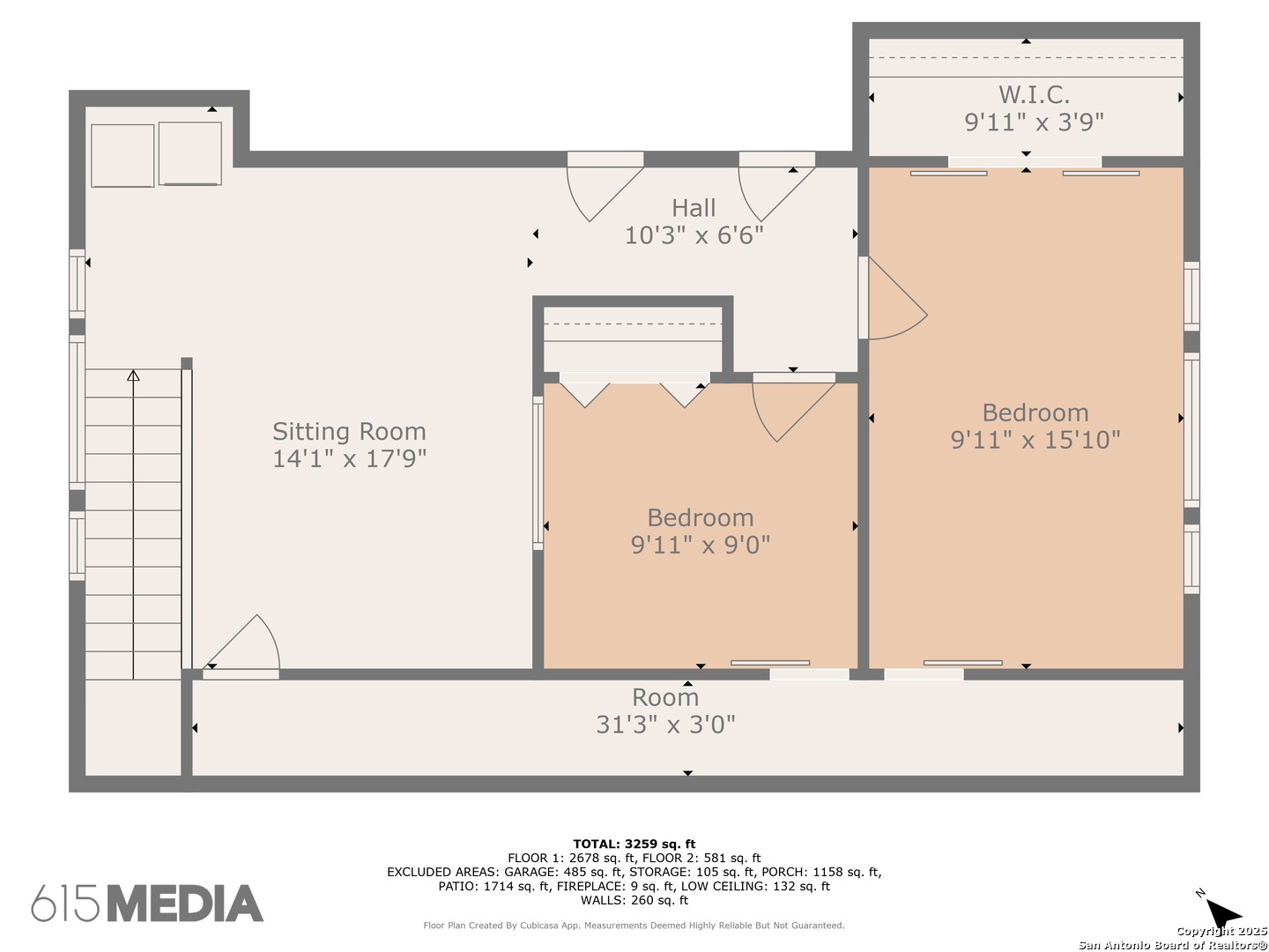 452 Stoneleigh Rd