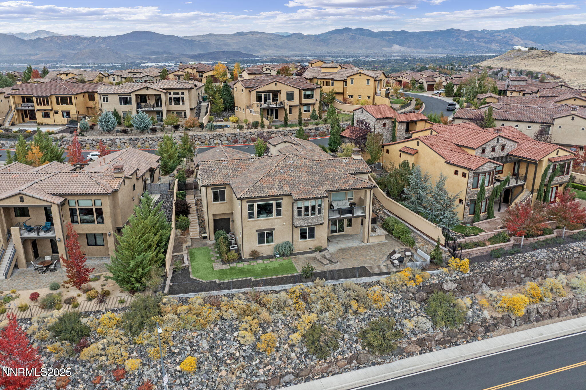 3172 Vista Favoloso Drive, Reno
