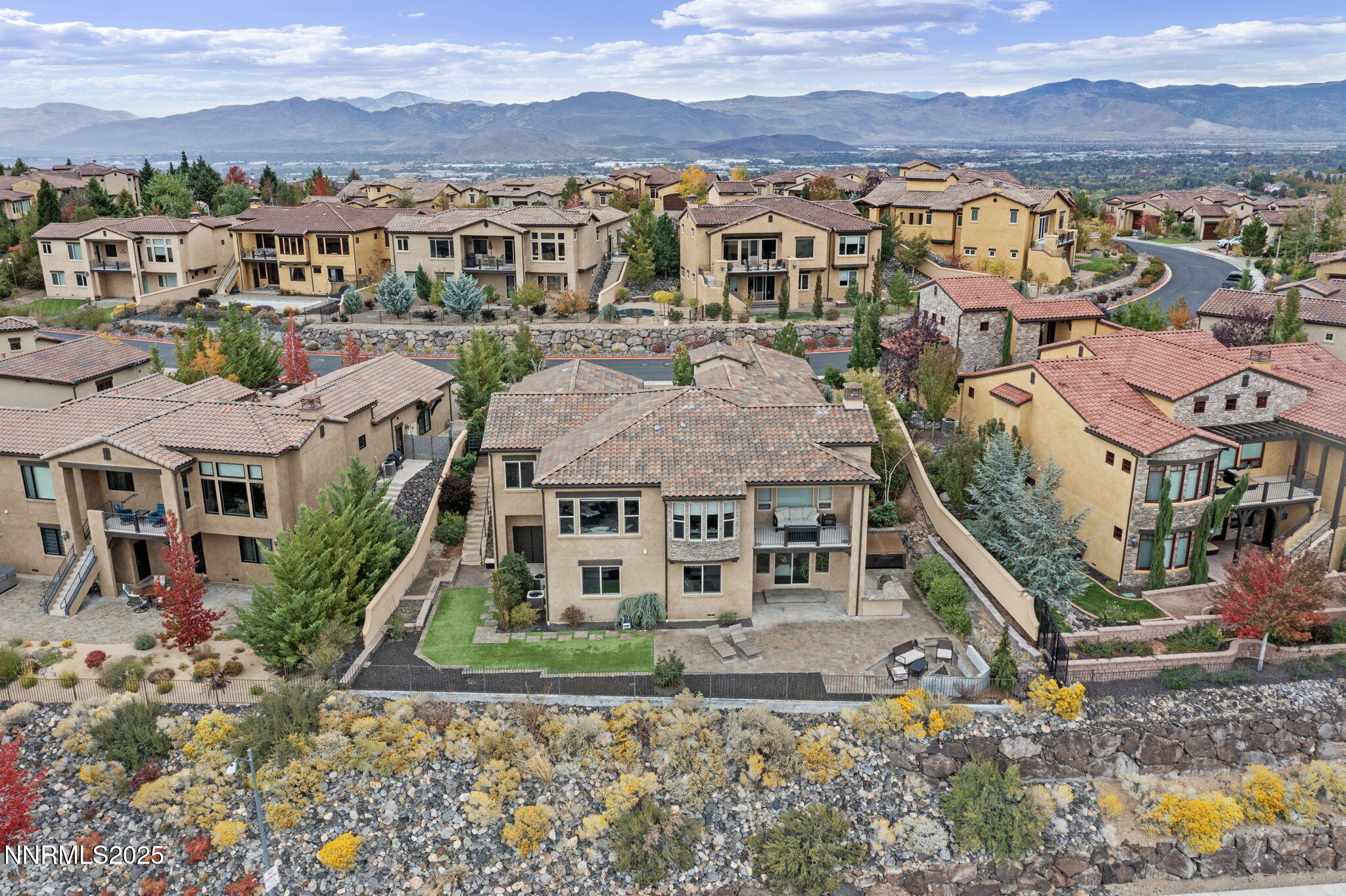 3172 Vista Favoloso Drive, Reno