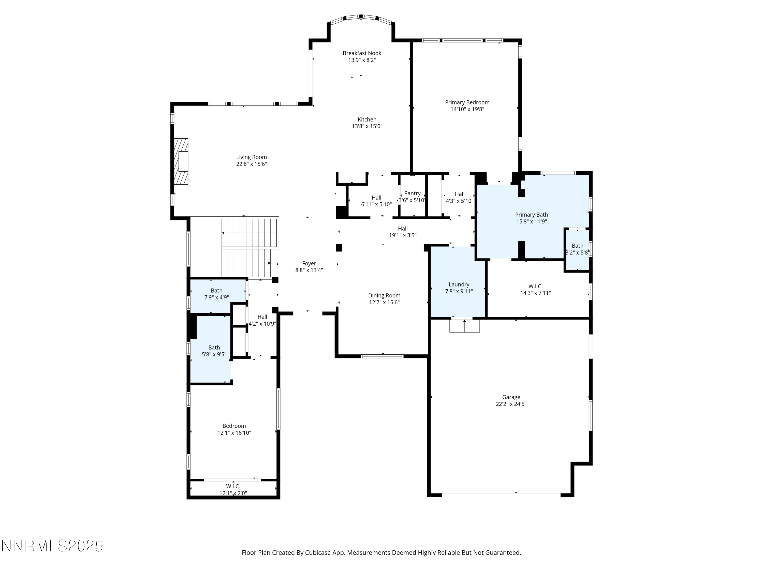 3172 Vista Favoloso Drive, Reno