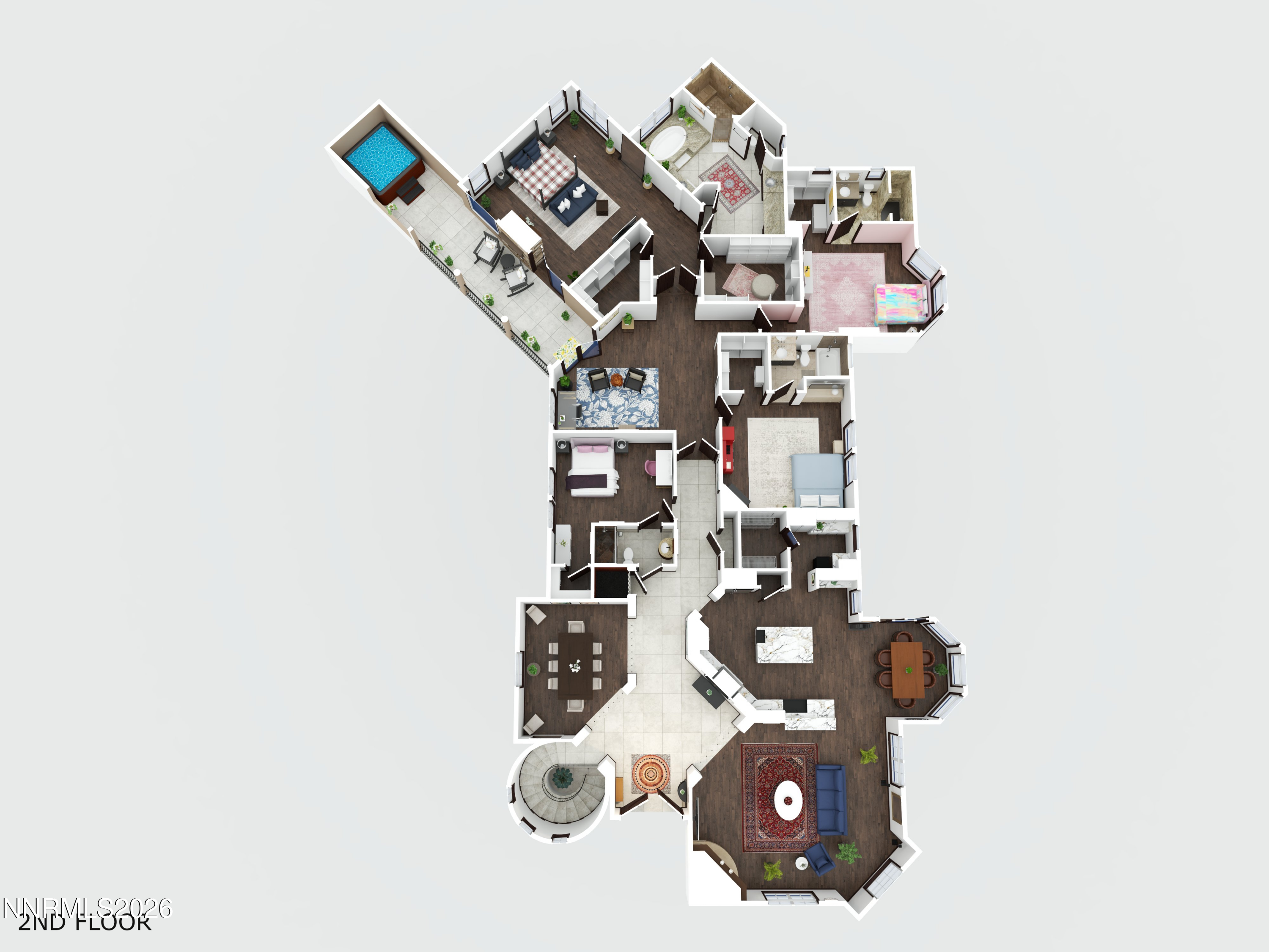12910 Silver Wolf Road