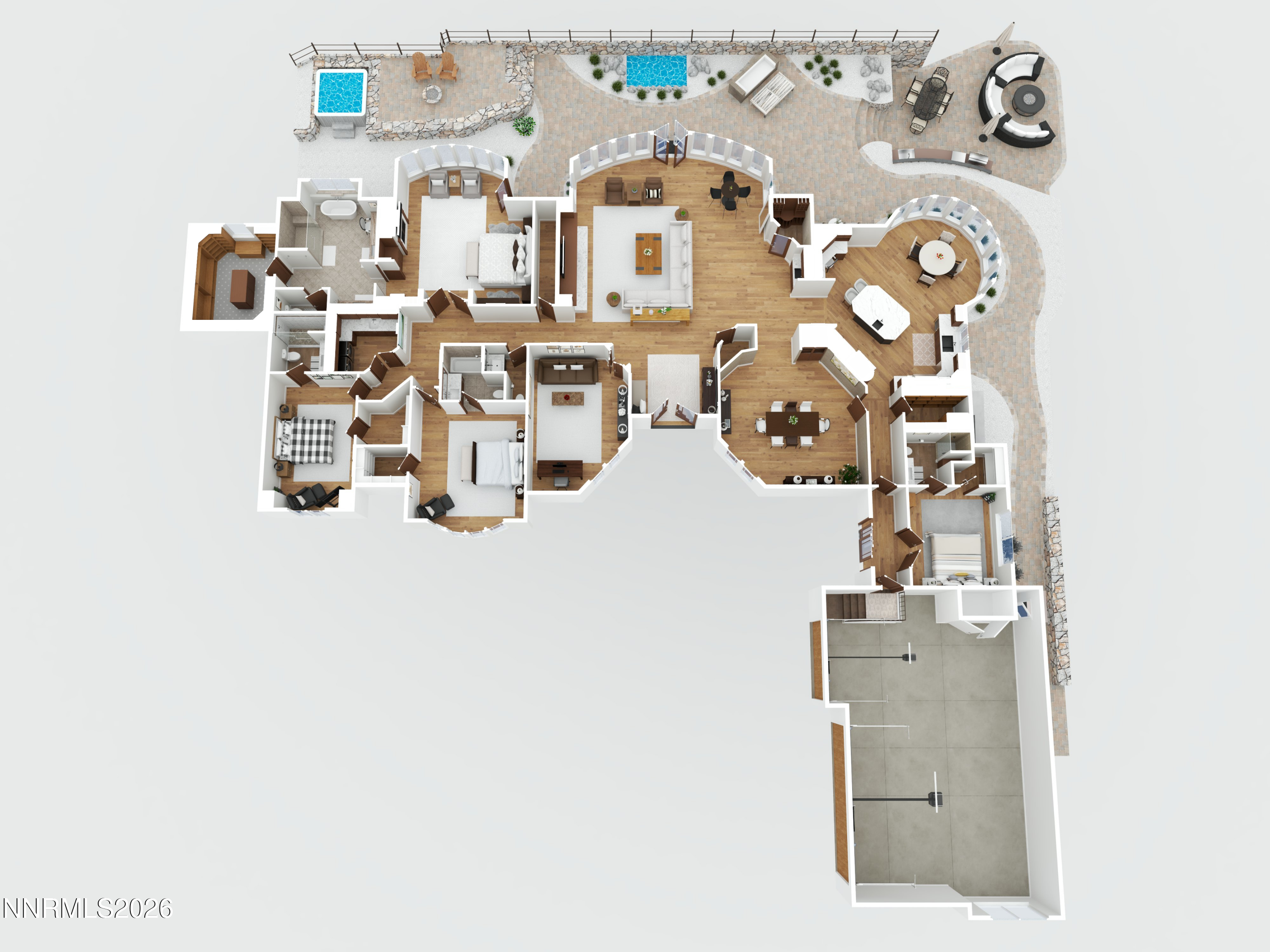 3047 Palmer Pointe Court