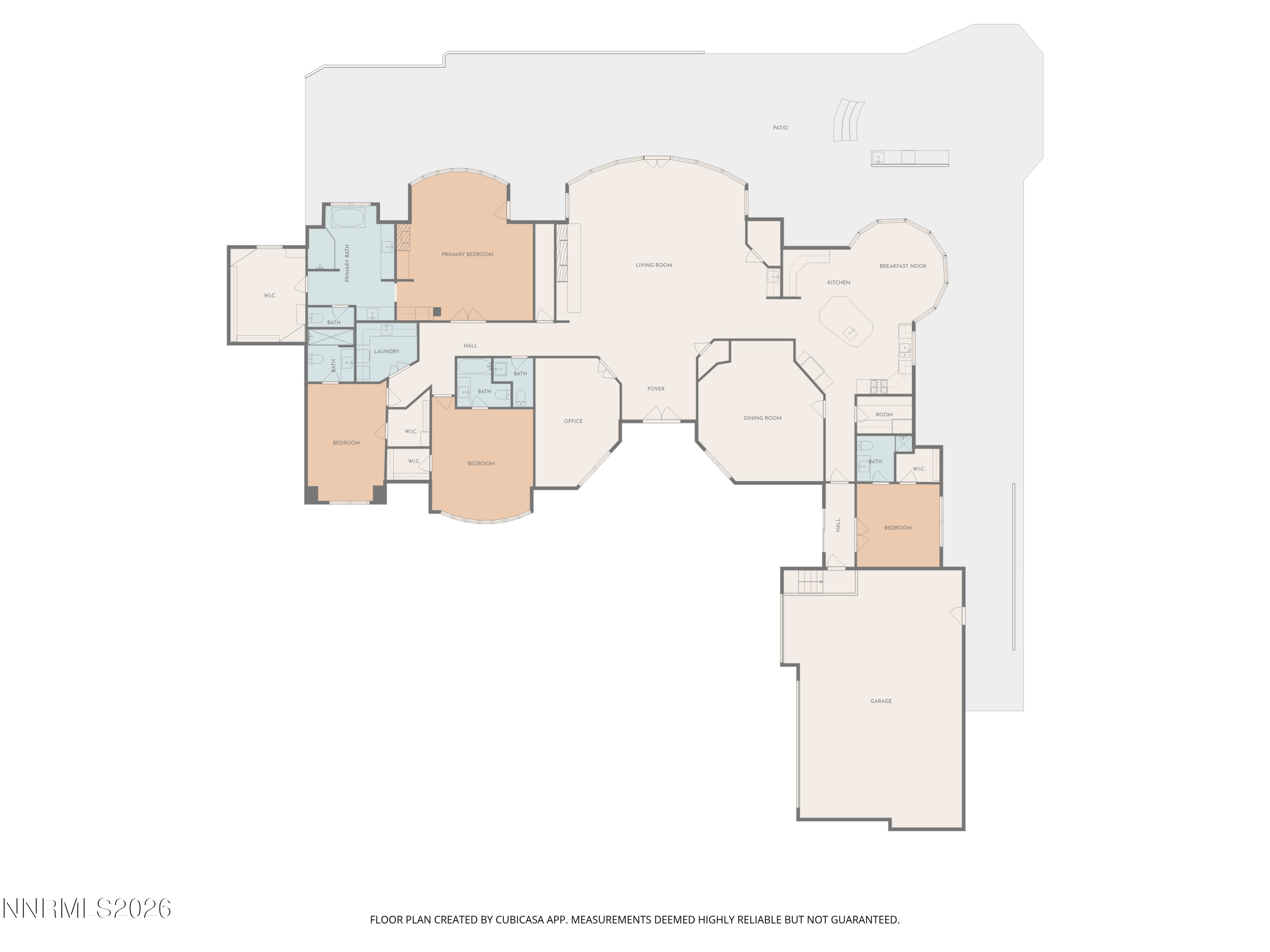 3047 Palmer Pointe Court