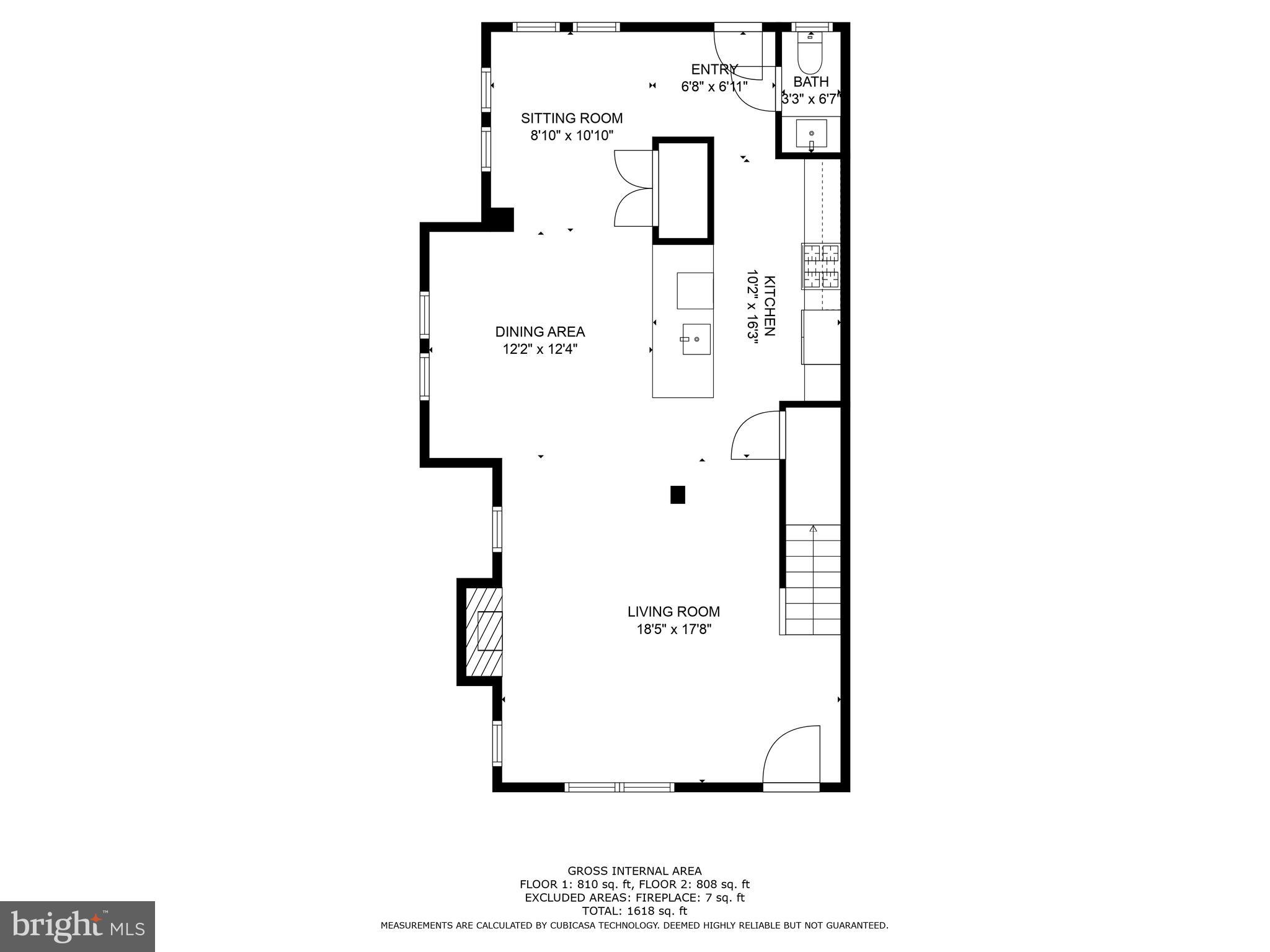 5521 3RD STREET NW Unit: 2