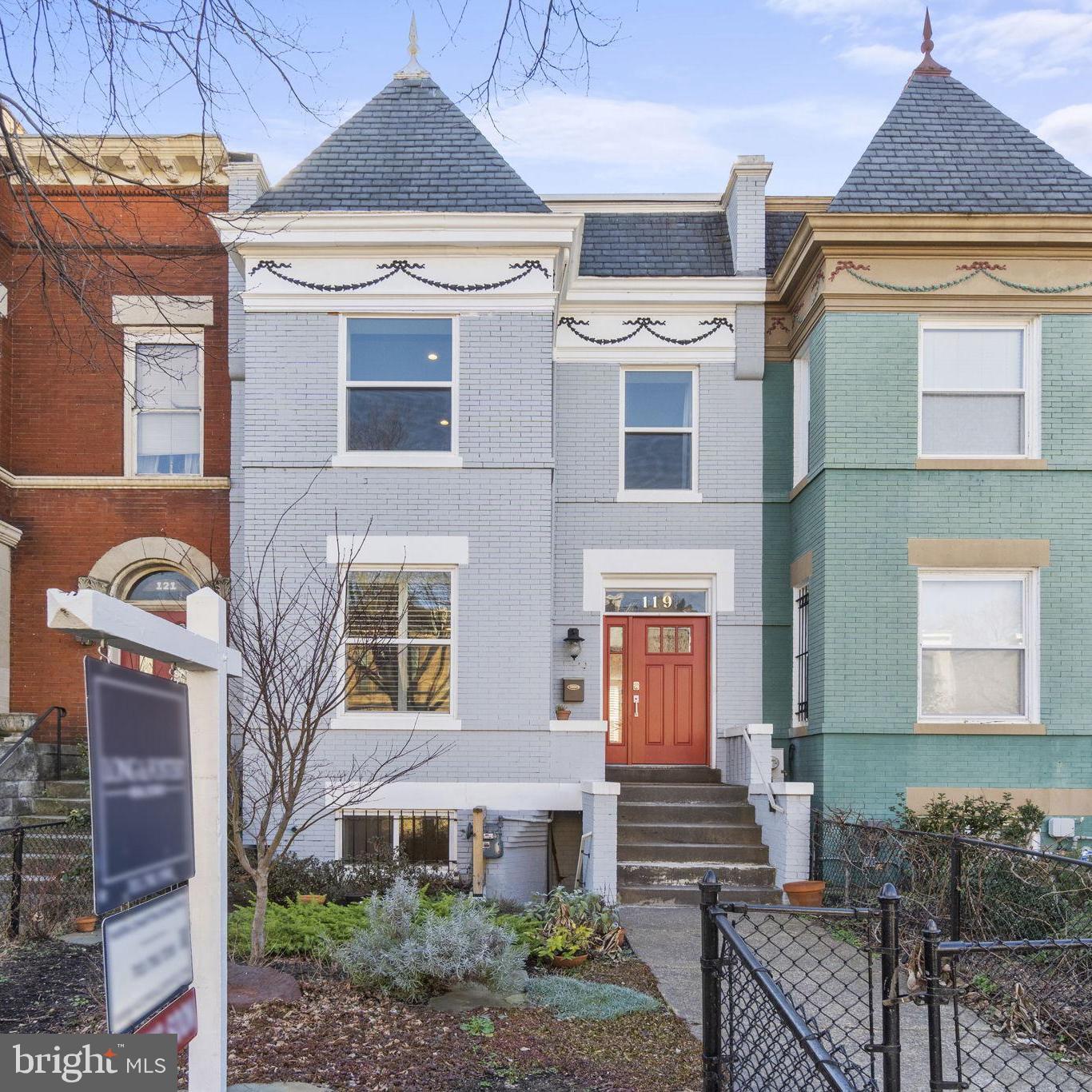 119 R St NE