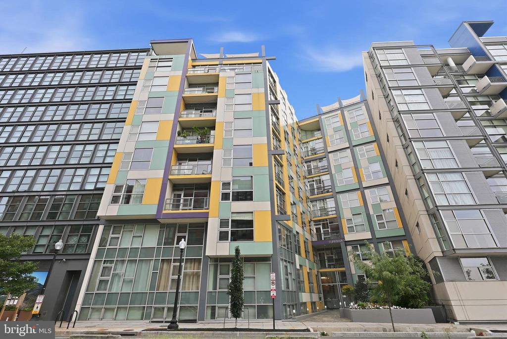 929 FLORIDA AVENUE NW Unit: 5005