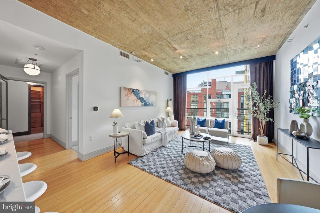 929 FLORIDA AVENUE NW Unit: 5005