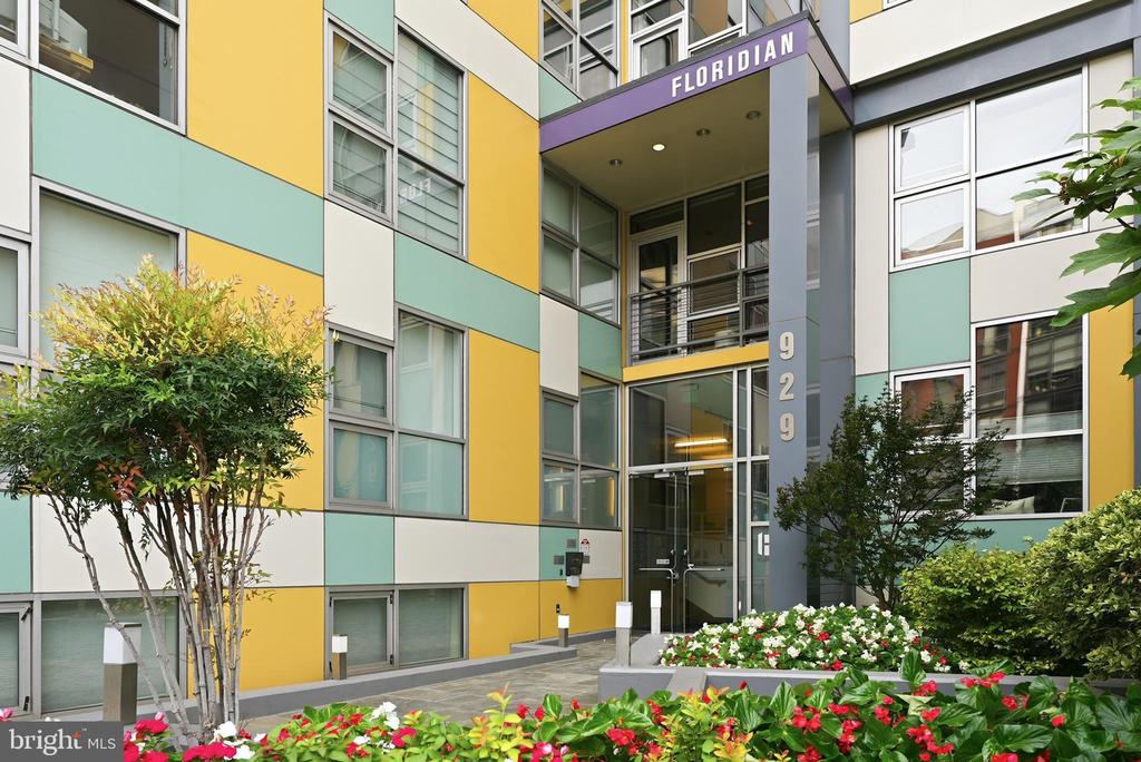 929 FLORIDA AVENUE NW Unit: 5005