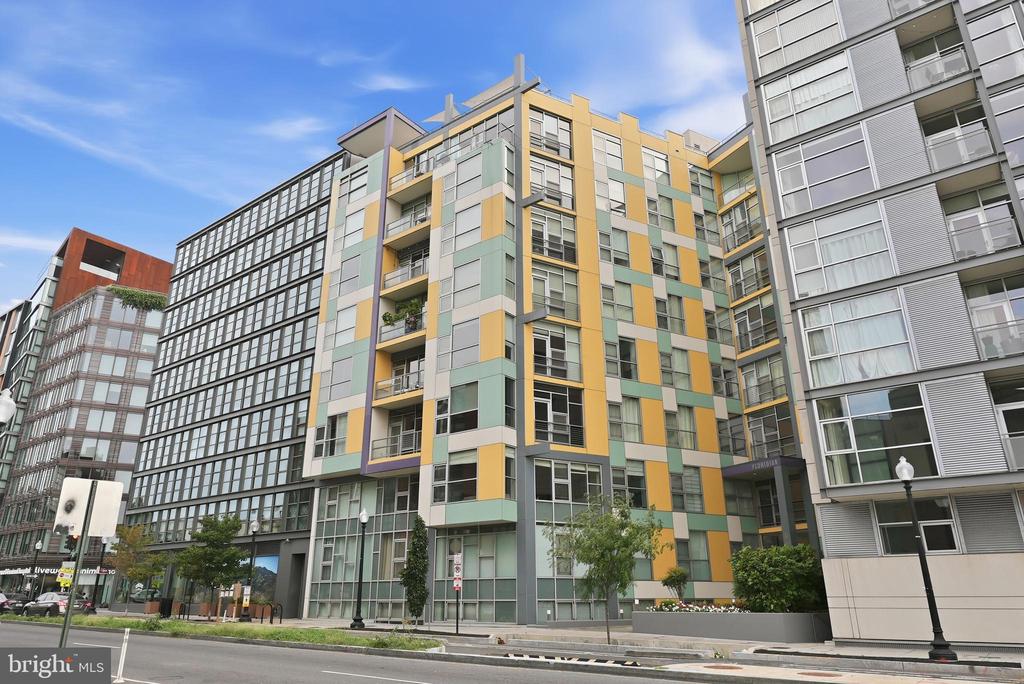 929 FLORIDA AVENUE NW Unit: 5005