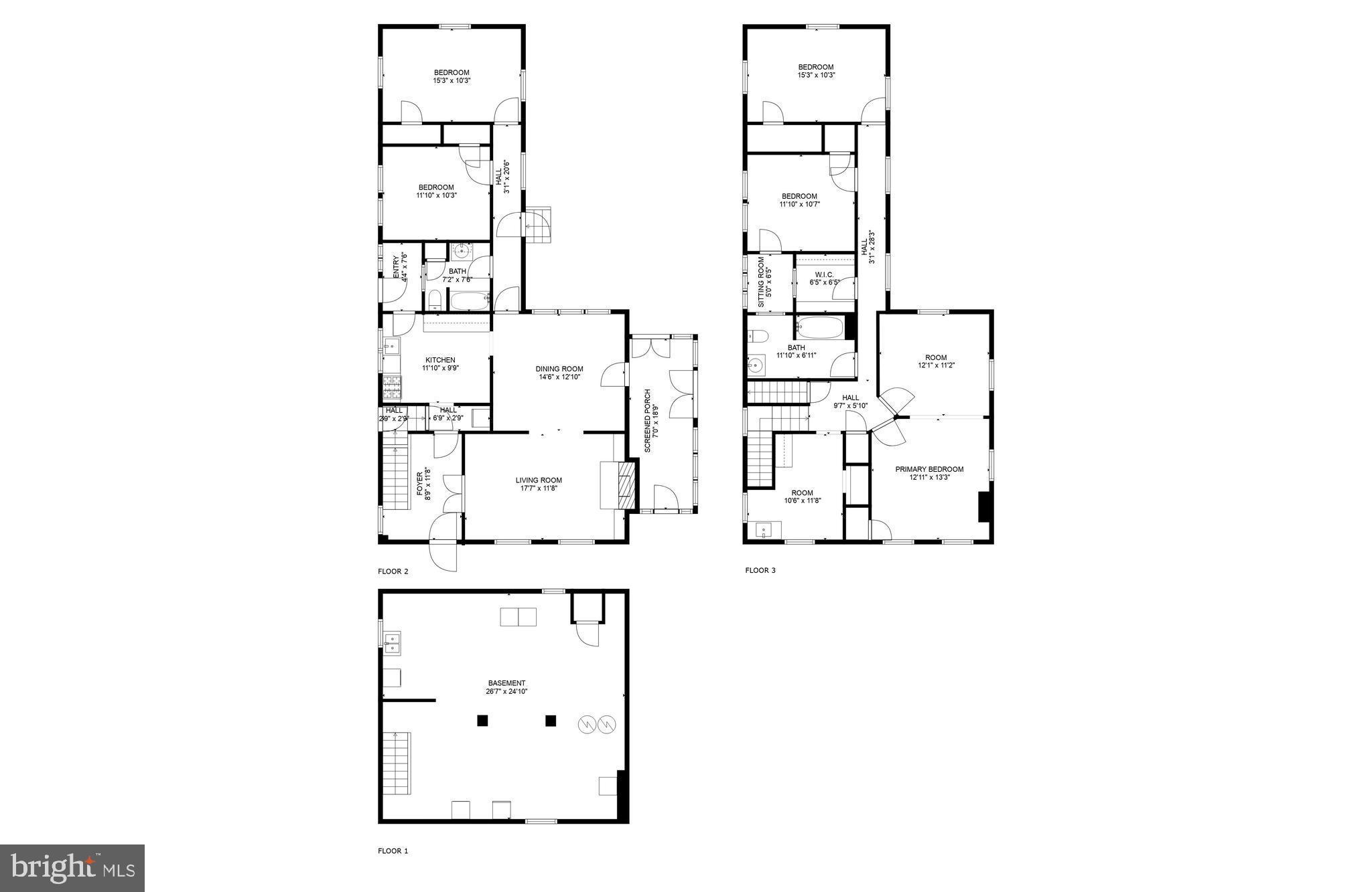 1411 West St