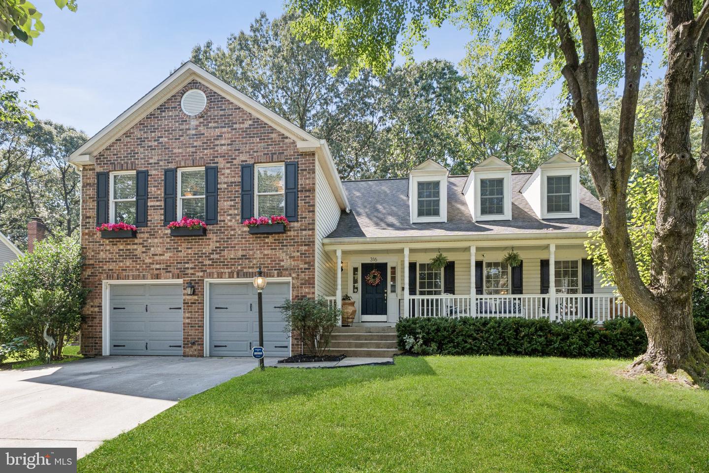 316 Kirkwood Rd