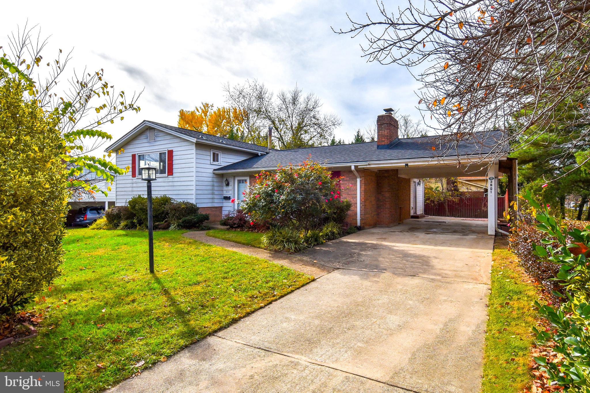 3601 Colony ROAD