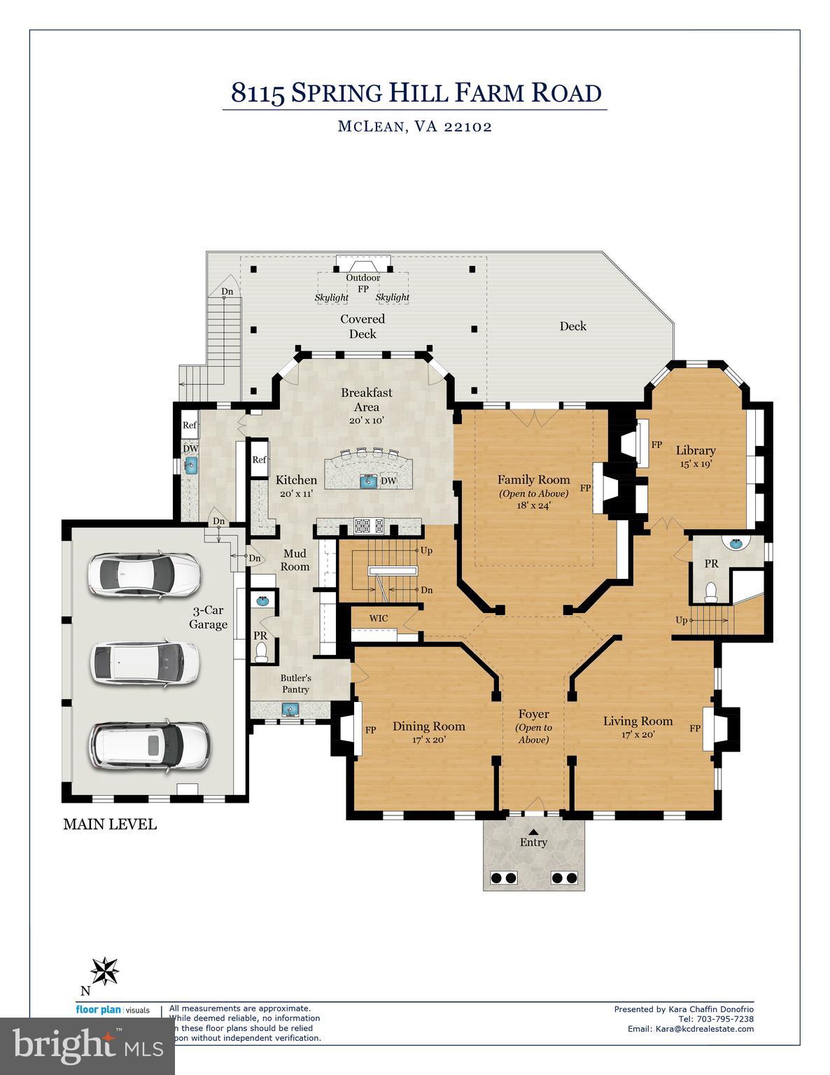 8115 Spring Hill Farm Dr