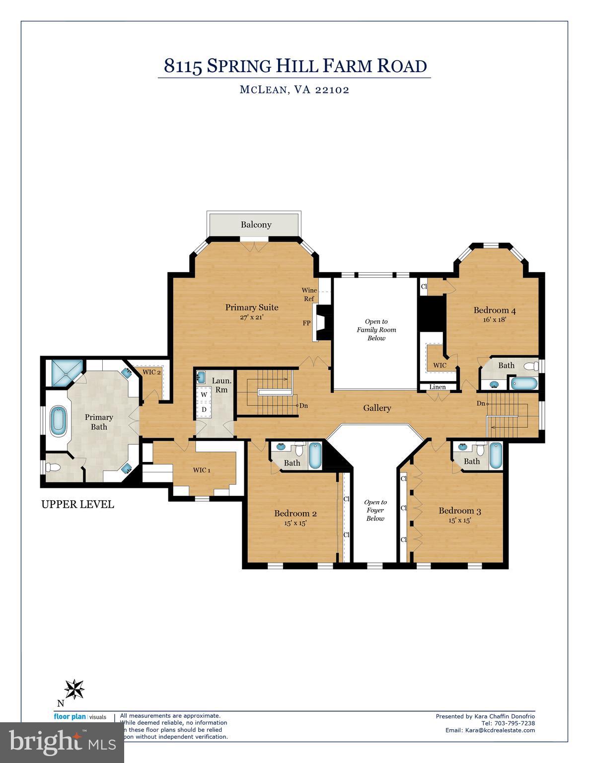 8115 Spring Hill Farm Dr