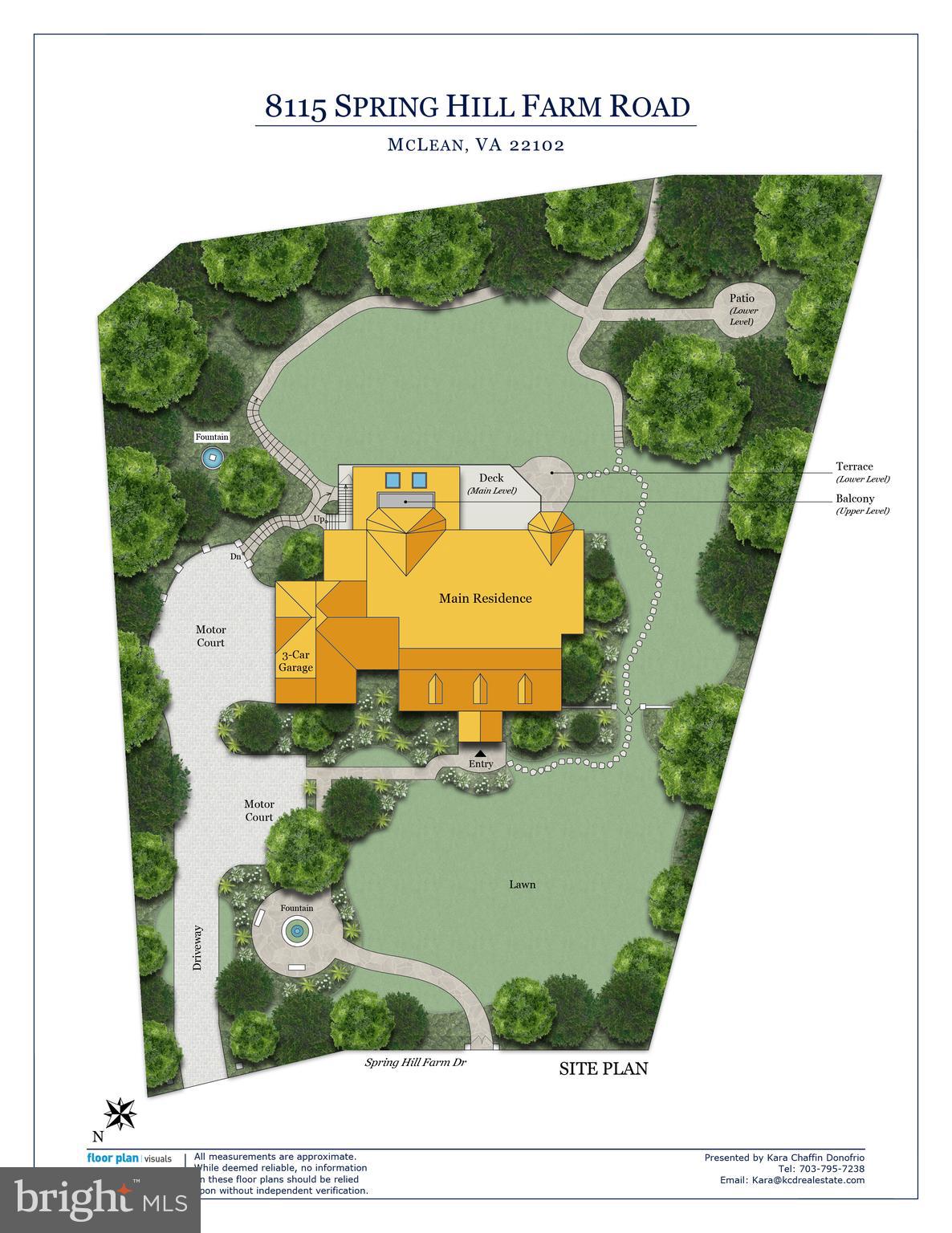 8115 Spring Hill Farm Dr