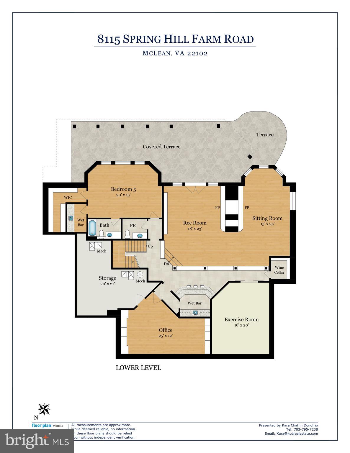 8115 Spring Hill Farm Dr