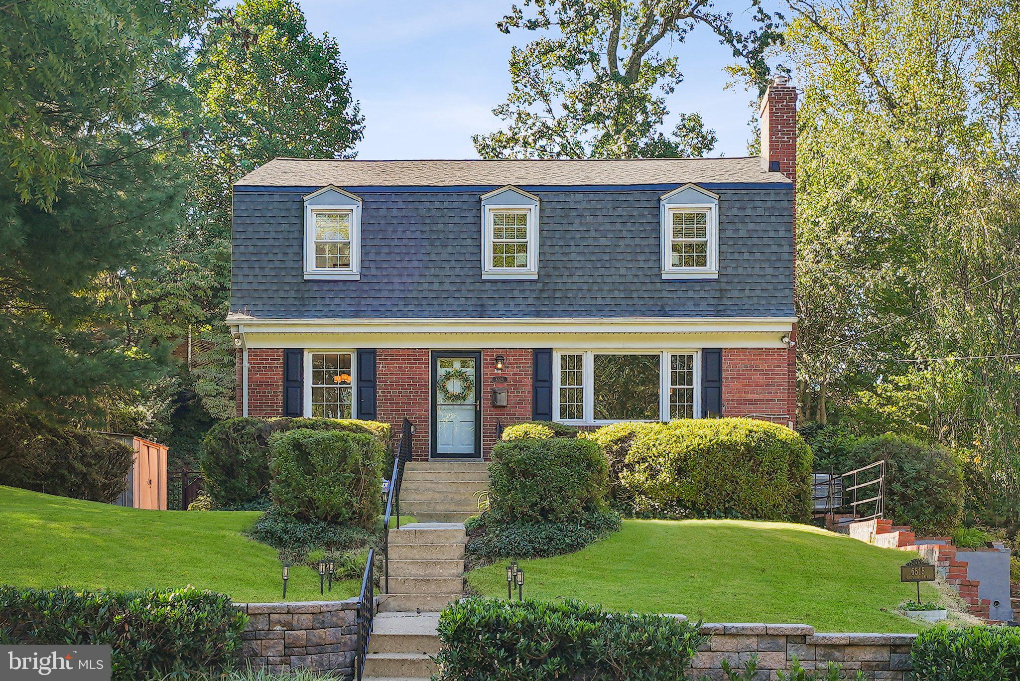 6515 OAKWOOD DRIVE