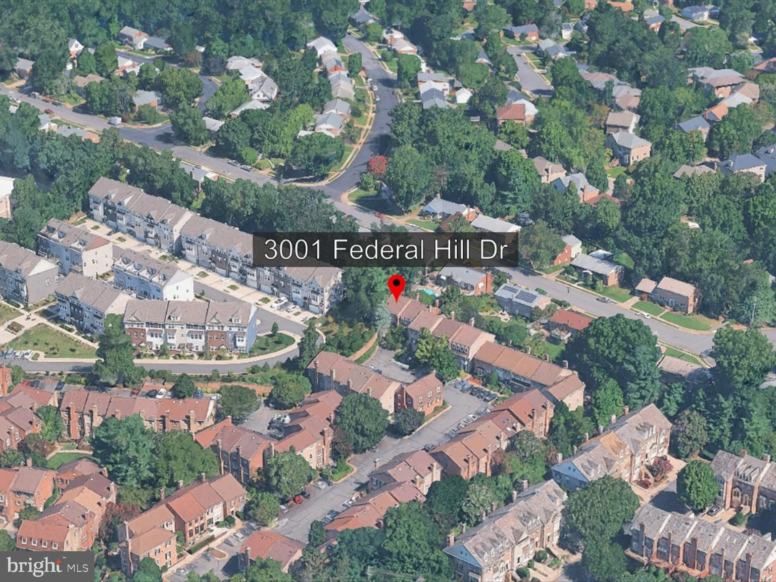 3001 FEDERAL HILL DRIVE