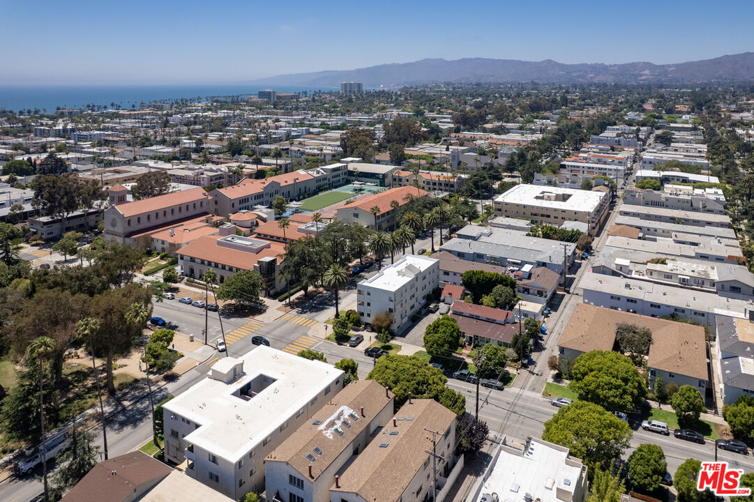 1101 Lincoln Blvd Unit: 2B