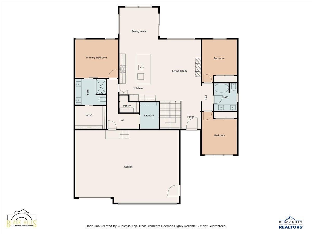 1437 OAK CREST CT
