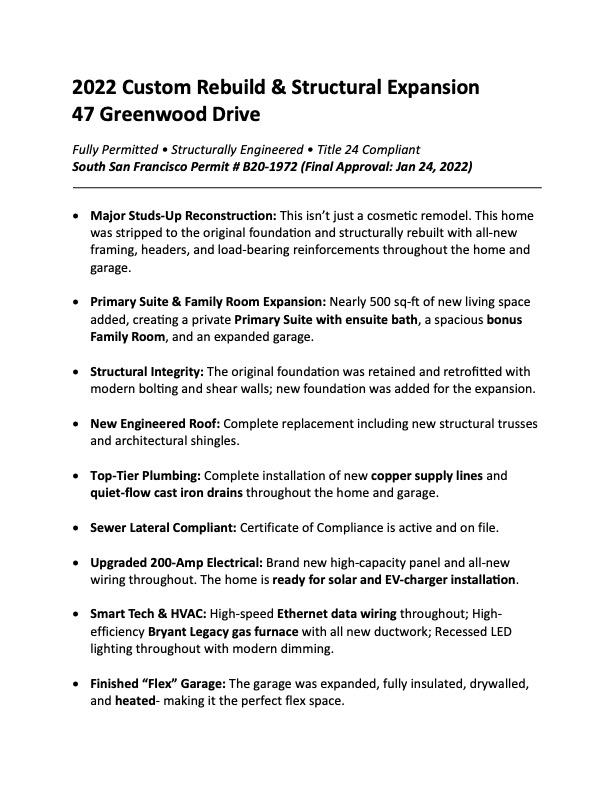 47 Greenwood Drive