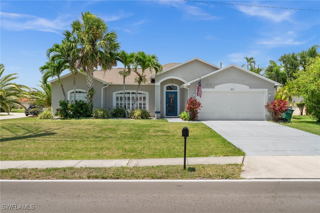 2017 Cape Coral PKWY W