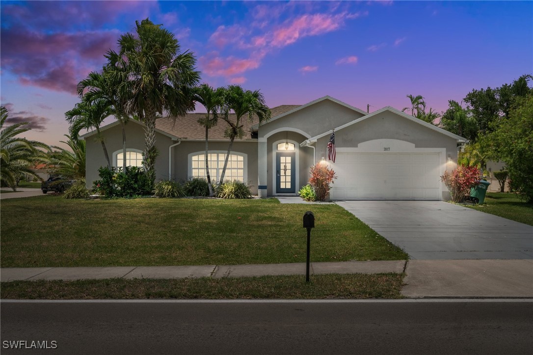 2017 Cape Coral PKWY W