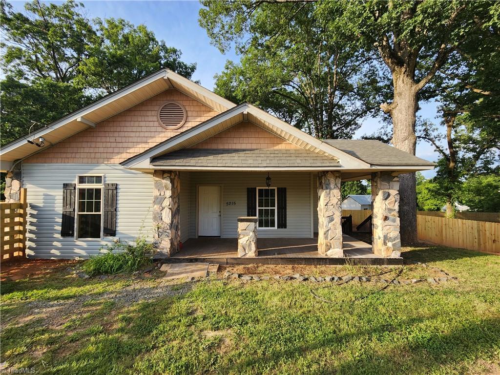5215 Old Rural Hall Road, Winston-Salem