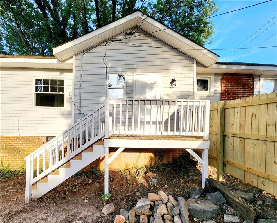 5211 Old Rural Hall Road