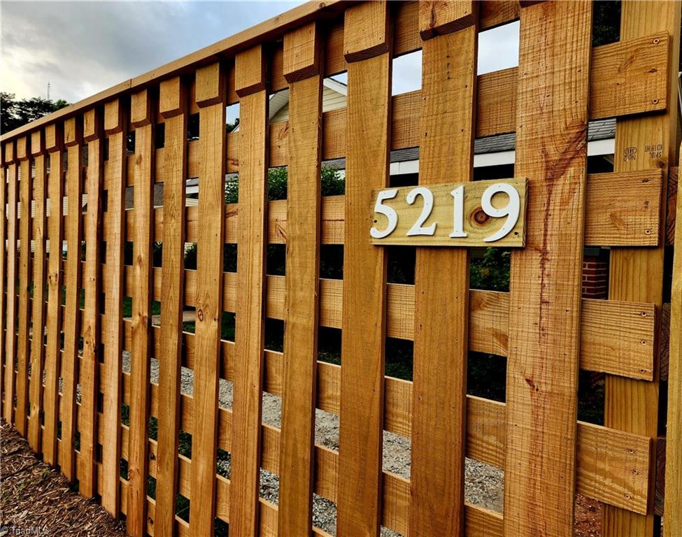 5219 Old Rural Hall Road