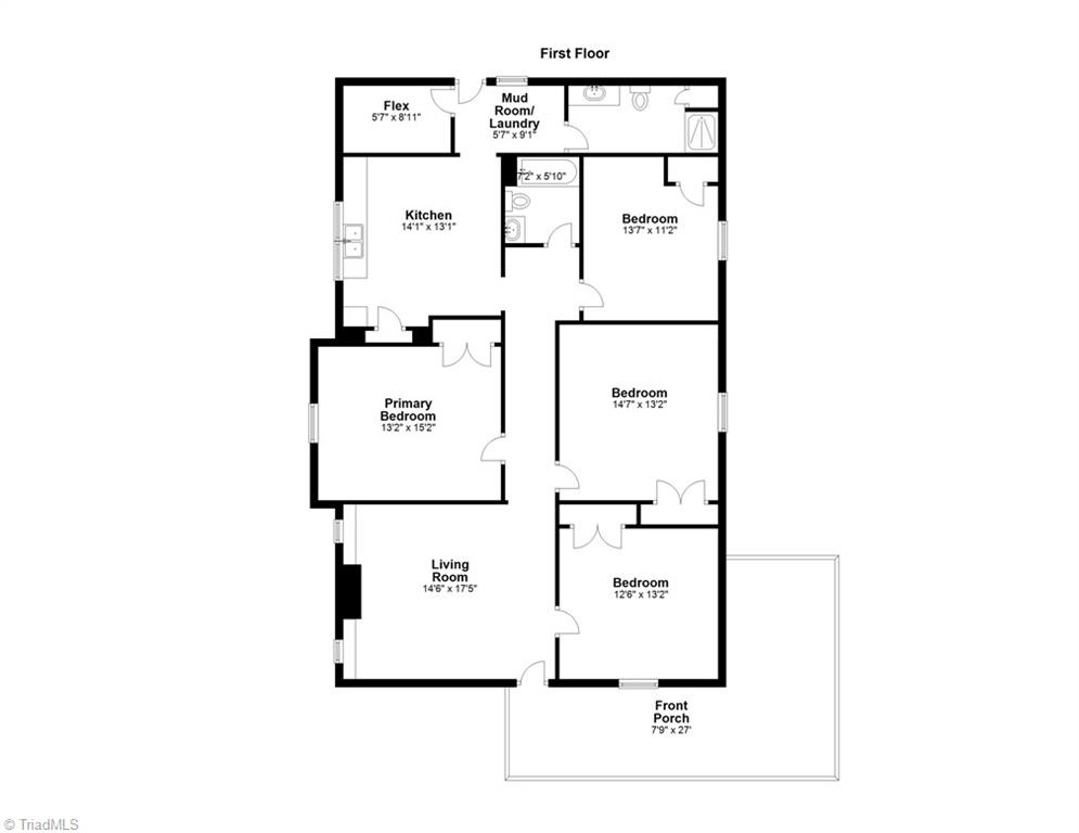 5219 Old Rural Hall Road