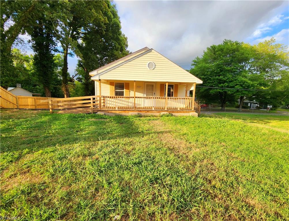 5207 Old Rural Hall Road, Winston-Salem