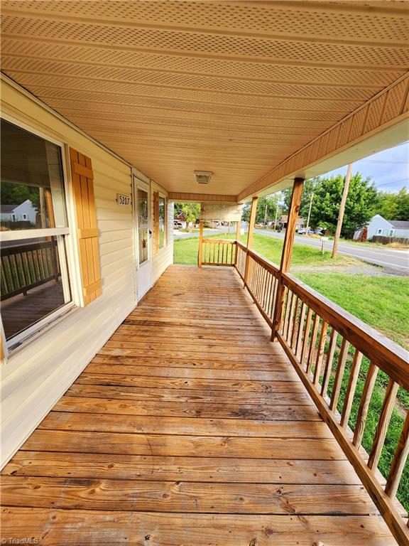 5207 Old Rural Hall Road, Winston-Salem