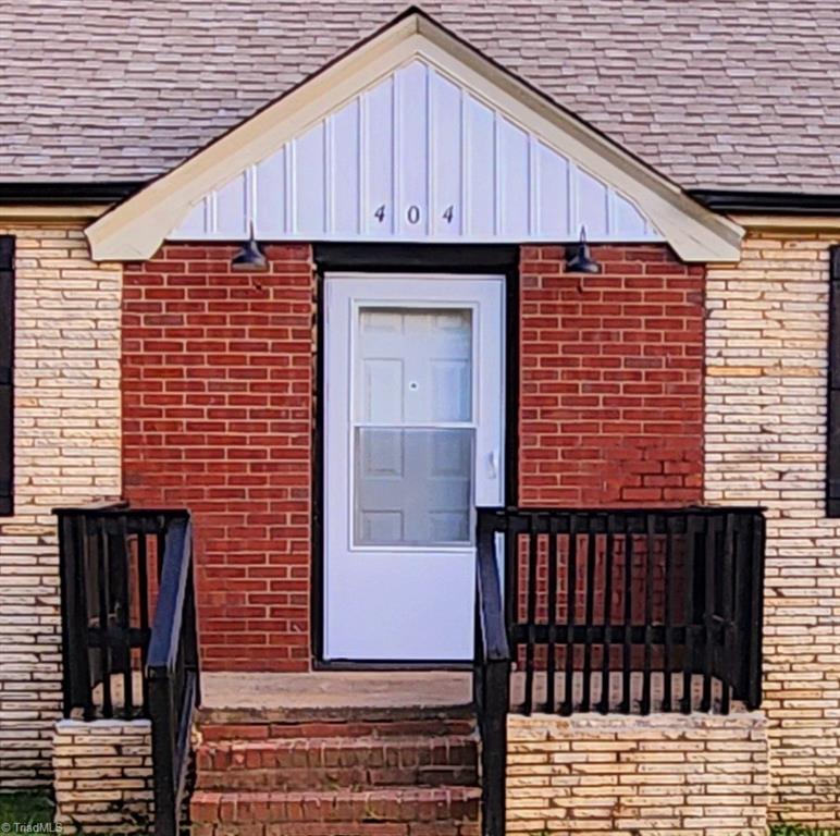 404 Peden Street, Winston-Salem