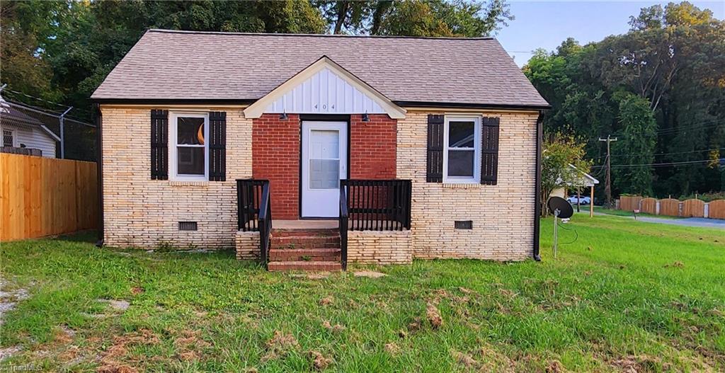 404 Peden Street, Winston-Salem