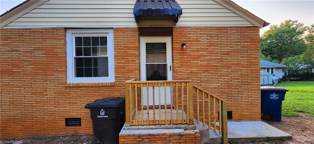 409 Peden Street, Winston-Salem