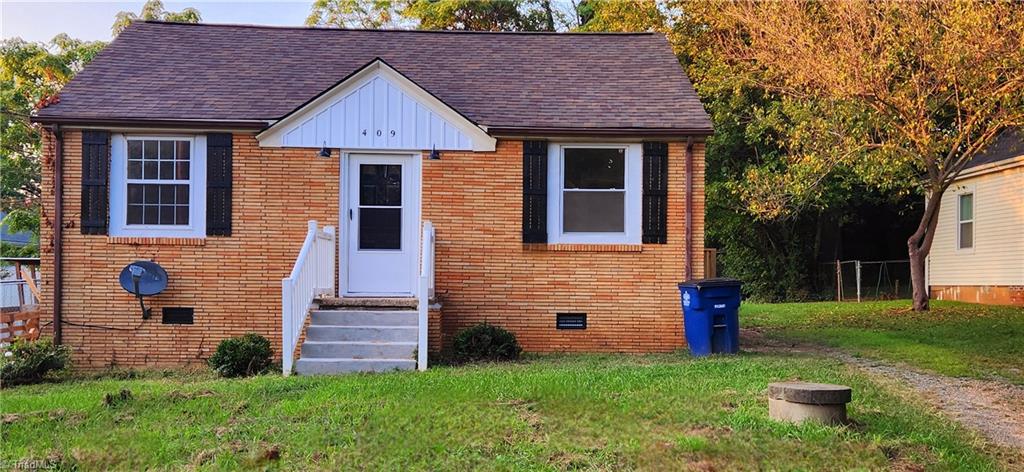 409 Peden Street, Winston-Salem
