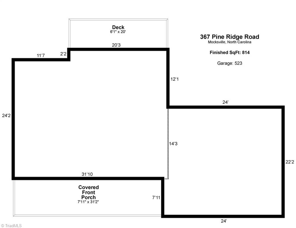 367 Pine Ridge Road